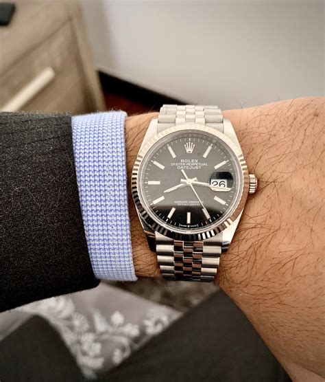 rolex 36 of 41|rolex date just 36 mm.